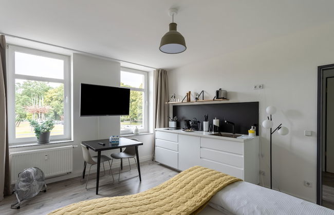 Limehome Chemnitz Hartmannstraße - Foto 45