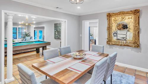 Heated pool Quiet Neighborhood Family Vacation Escape Key - Foto 3, Other