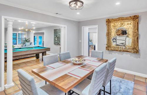 Heated pool Quiet Neighborhood Family Vacation Escape Key - Foto 3