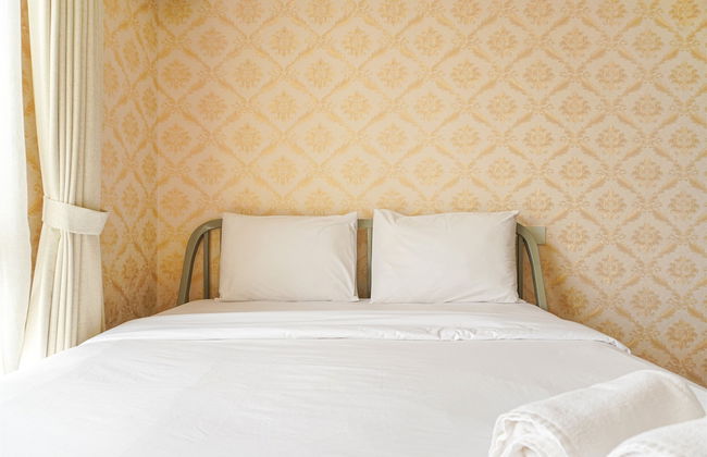 Spacious And Nice 1Br With Extra Room At Sky House Bsd Apartment - Foto 7