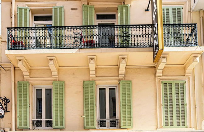 Hotel Avaton - Cozy Bedrooms - Cannes Palais - Foto 9