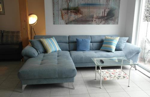 Casa Elea, die Ferienwohnung mit Terrasse und Garten am Tor zum Bodensee - Foto 13