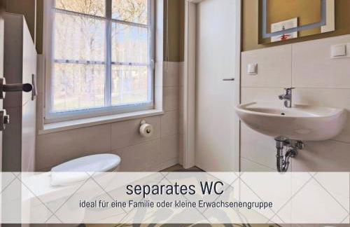 BUDDE4 Fewo Knut - Early Check-in, Haustier, extralange Betten - Foto 14