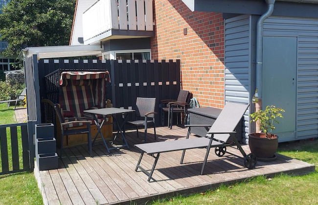 Ferienwohnung in Friedrichkoog-spitze - Foto 6