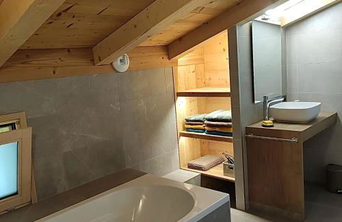 Chalet récent vue panoramique sur le MONT-BLANC - Photo 22