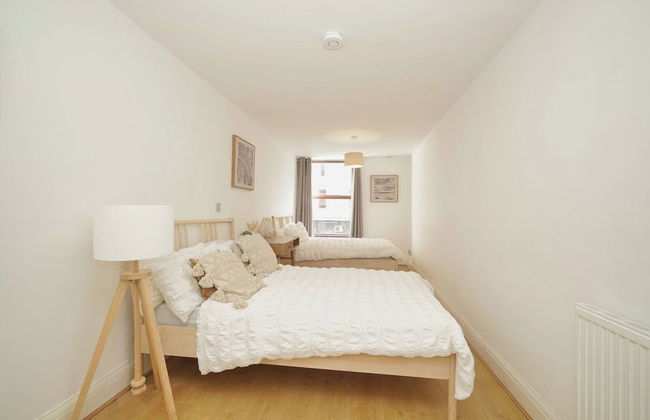 Manchester City Centre, 1BR Apartment, Strong Wifi - Foto 2