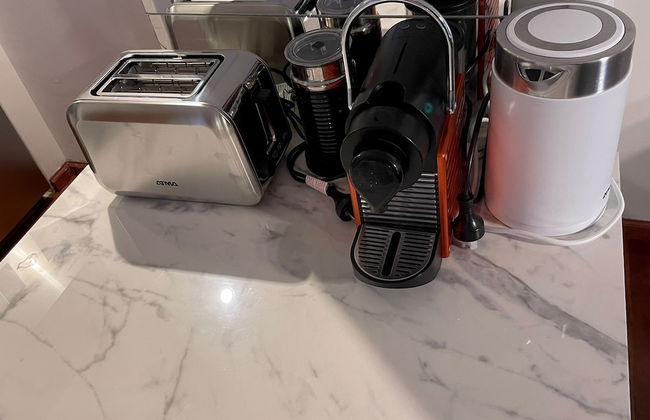 Meet Point Libertador - Espacioso apartamento con Piscina, GYM Y SPA - Foto 20