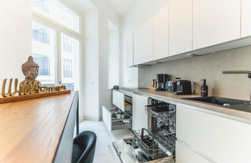 TIP! Design-Apartment in Toplage 75qm in Szeneviertel - Foto 21