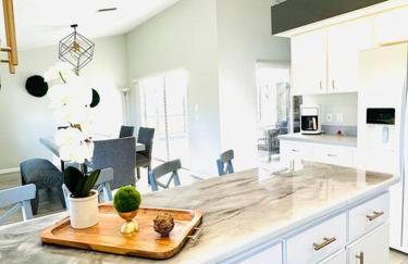 Luxury beach house W/HeatedPool - Foto 12