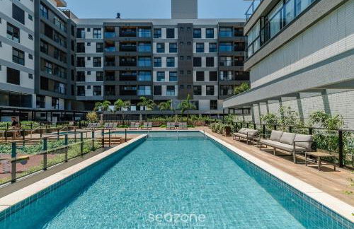 Apartamentos Cond. Vila do Lago em Jurerê - VLO - Foto 1