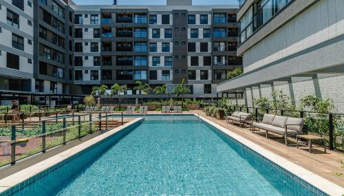 Apartamentos Cond. Vila do Lago en Jurerê - VLO - Foto 1