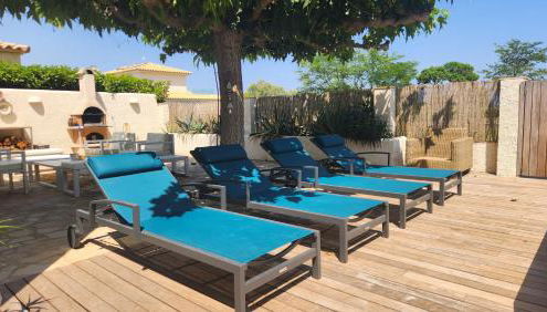 Villa Mas Sopes - Foto 2, sunbed