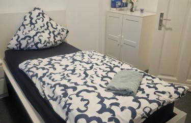 Work and Stay Eschweiler 50qm 2 Betten Küche und Badezimmer - Foto 10