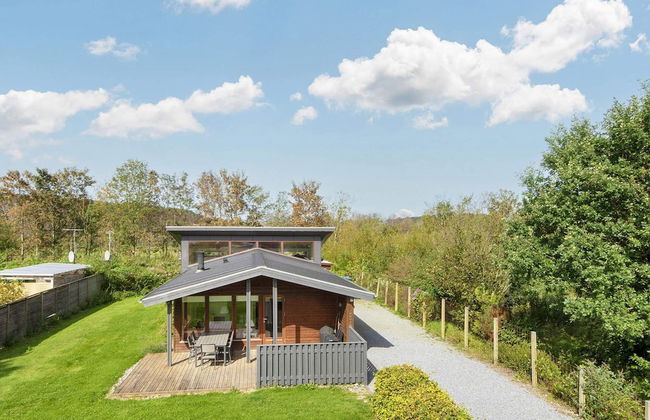 6 Person Holiday Home in Bjert-by Traum - Foto 34