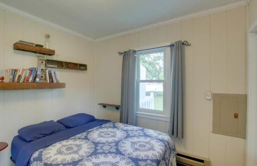 Cozy Fremont Cottage on Lake Poygan and Fishing Dock - Foto 16