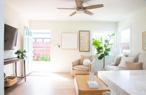 Live the Beach Life in a Quaint Shell Cottage - Foto 5