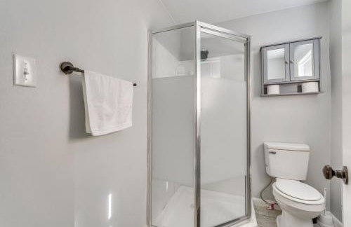 3 Mi to Saracen Landing! Family Getaway with Deck - Foto 18