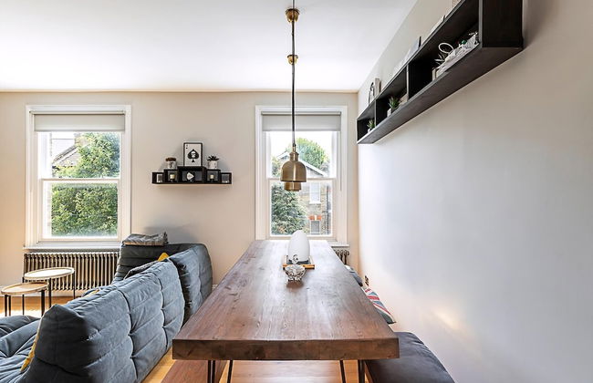 Rustic and Contemporary Haven in Brixton - Foto 2