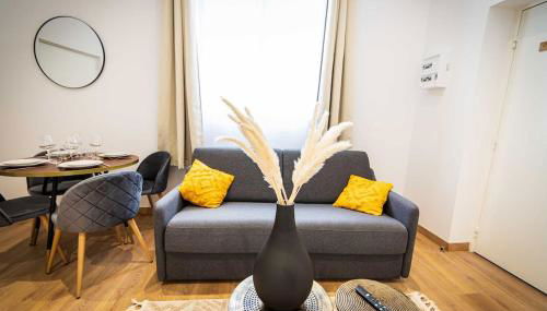 L'Albatros 012 - Hypercentre * Cosy * Wifi - Photo 4