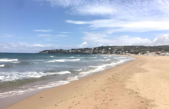 Villa Ulisse Panoramic With Garden and Sea View 200 Mt From the Beach - Gaeta - Foto 17