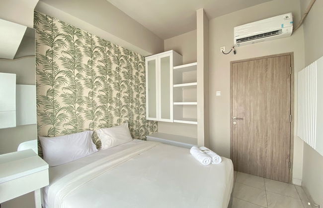 Cozy 2Br Apartment At Newton Residence Bandung - Foto 2