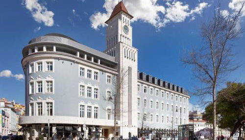 Lisbon Finestay 8 Building - Foto 3