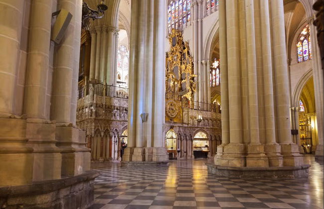Visita guiada por la catedral de Toledo - Foto 4