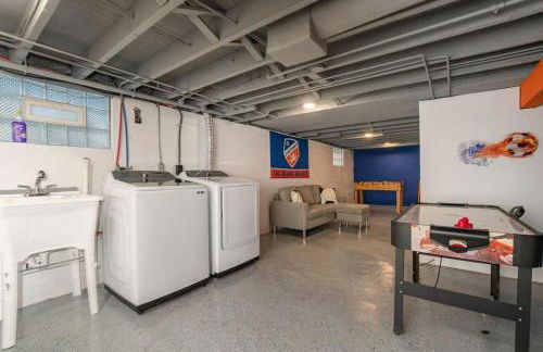 Dayton Street Sports Haven - 3 Bed 2 Bath Sleeps 8 - Foto 25