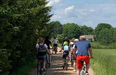 Siedlisko Wiłkupie, Dom na wzgórzu - Foto 37