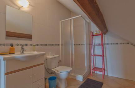 Large, converted farmhouse with pool - Foto 59