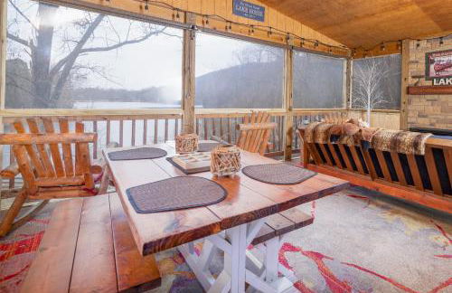 Waterfront Cabin 20 Mins to National Park & Massanutten! - Foto 50