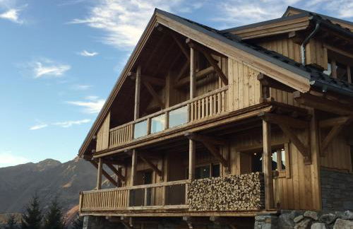 Chalet Lodge Oberig Exclusive - Foto 1