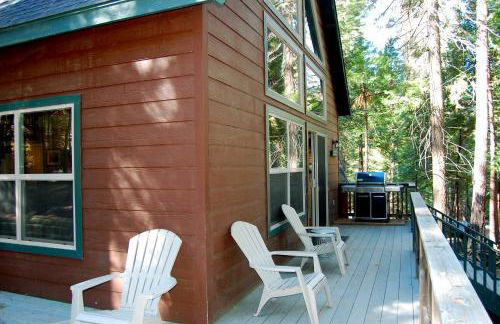 Wawona Chalet - Foto 22