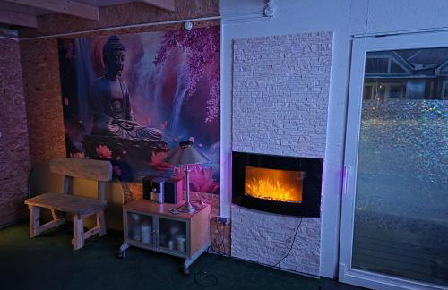 Domki Rekreacyjne "Błękitne Wzgórze" - Foto 60