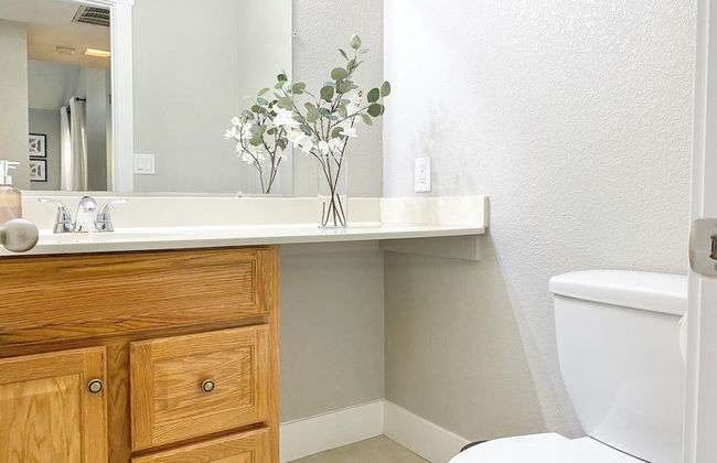 DT Reno - Modern Home Private Patio Workspace - Foto 33