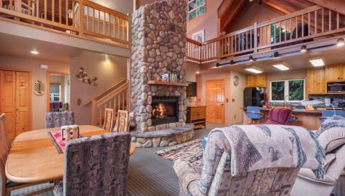 Ski Cabin 3br Hyak Fire Place 5 mins to Hill - Foto 2