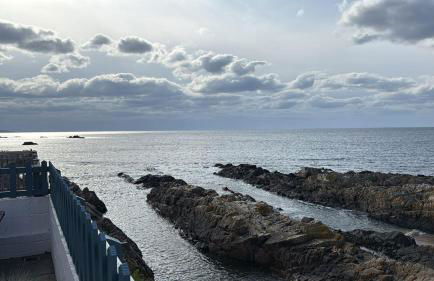 Findochty Beach house - Private Garden-BeachFront - Foto 9