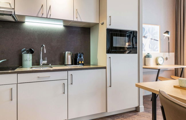 Aparthotel Adagio Paris Nation - Foto 31