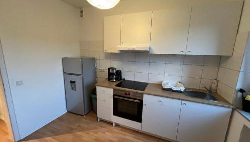 EMAS4 Wohnung mit 2 Einzelbetten, Küche - Photo 4