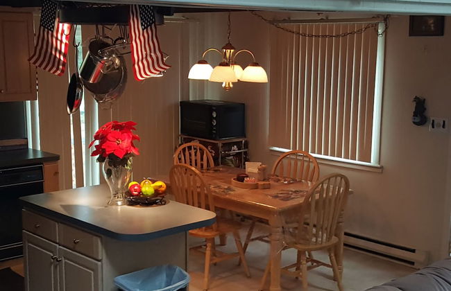 Quiet and Cosy Chalet in Pocono - Foto 15