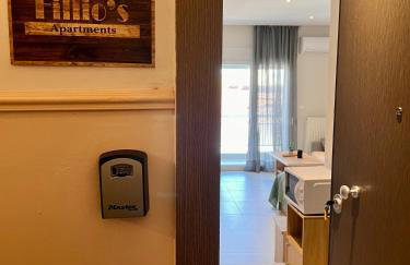 Fillio 's Apartment, Ptolemaida - Foto 15