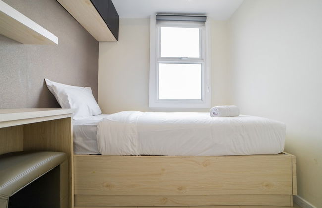 Homey Apartment at Parahyangan Residence near Parahyangan University - Foto 18