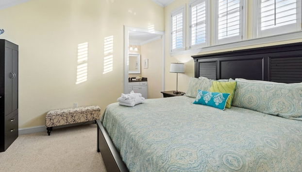 Happy Beach Villa 3 Bedroom Condo by RedAwning - Foto 5, Habitación