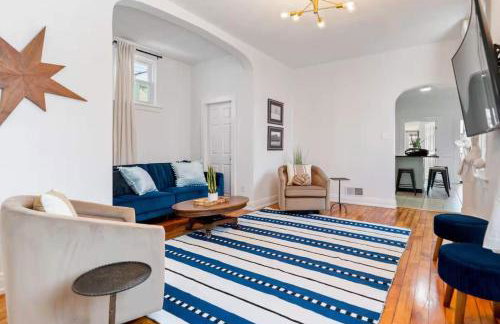 Stylish Retreat Walkable to Bars & Restaurants - Foto 8