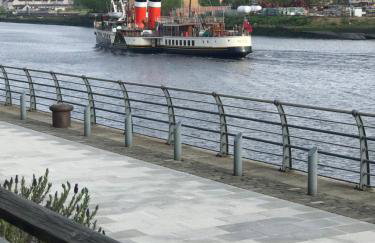 Glasgow Harbour Clyde Waterfront Apartment - Foto 15