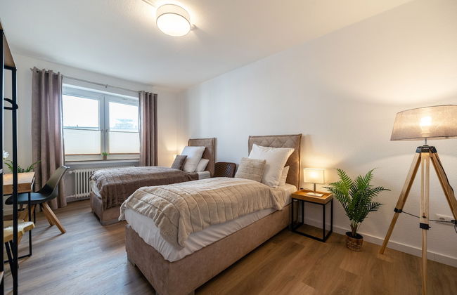 FeWo Vogel - Dein City Wohntraum - Foto 15