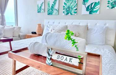 Oversized condo Beach Oasis 601 Gorgeous Ocean front with spectacular views - Foto 80