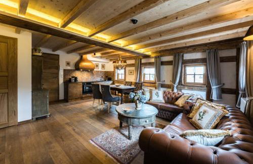 Szwajcarski Dworek - Foto 8