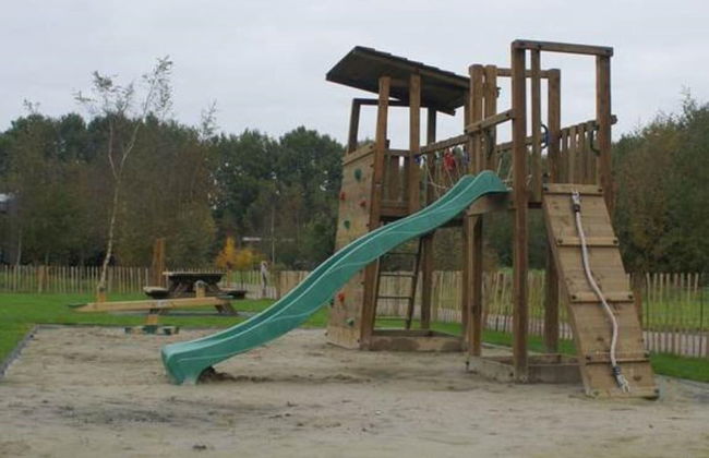 Spacious Holiday Home in Noordwolde With Garden - Photo 22