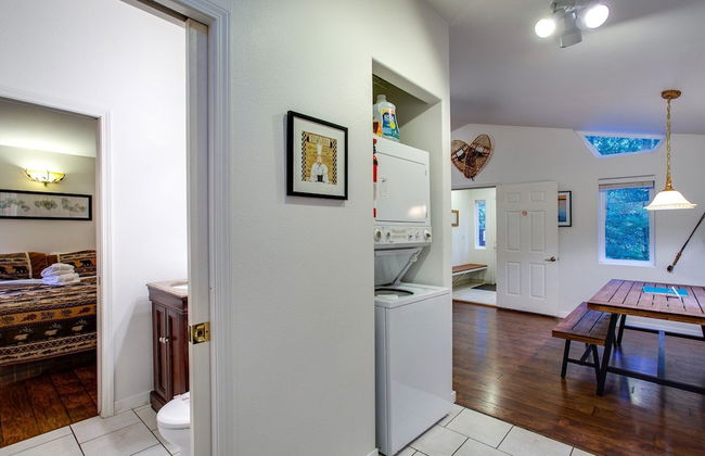 16GS - Hot Tub - BBQ - Pets Ok - Sleeps 2 - Foto 33